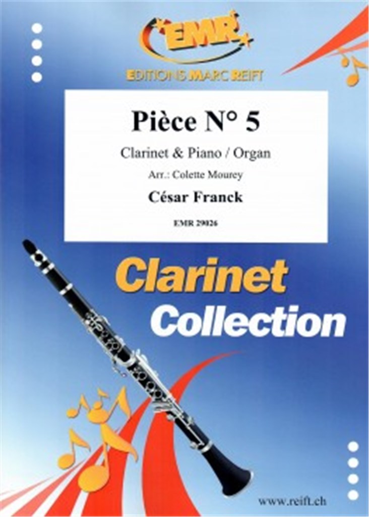 Pièce No. 5